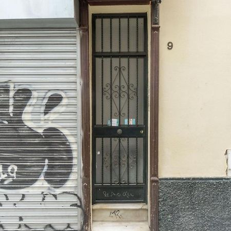 Retiro En La Alfalfa Leilighet Sevilla Eksteriør bilde